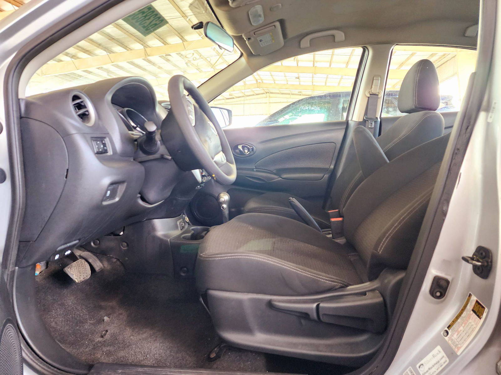 2018 NISSAN VERSA — 158721 Miles — Lot 62385544 — Souq - Marhaba Auctions Used Cars - Image 8