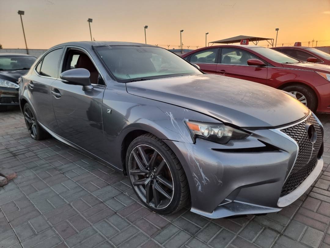 2015 LEXUS IS 250 — 136759 Miles — Lot 69719594 — Main - Marhaba Auctions Used Cars - Image 3