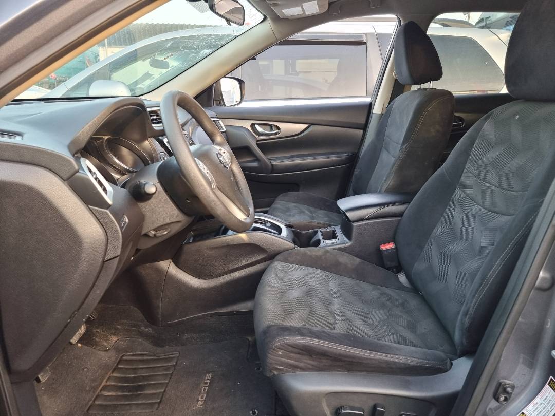 2015 NISSAN ROGUE — 263872 KM — Lot 215487 — Ind. 12 - Marhaba Auctions Used Cars - Image 6