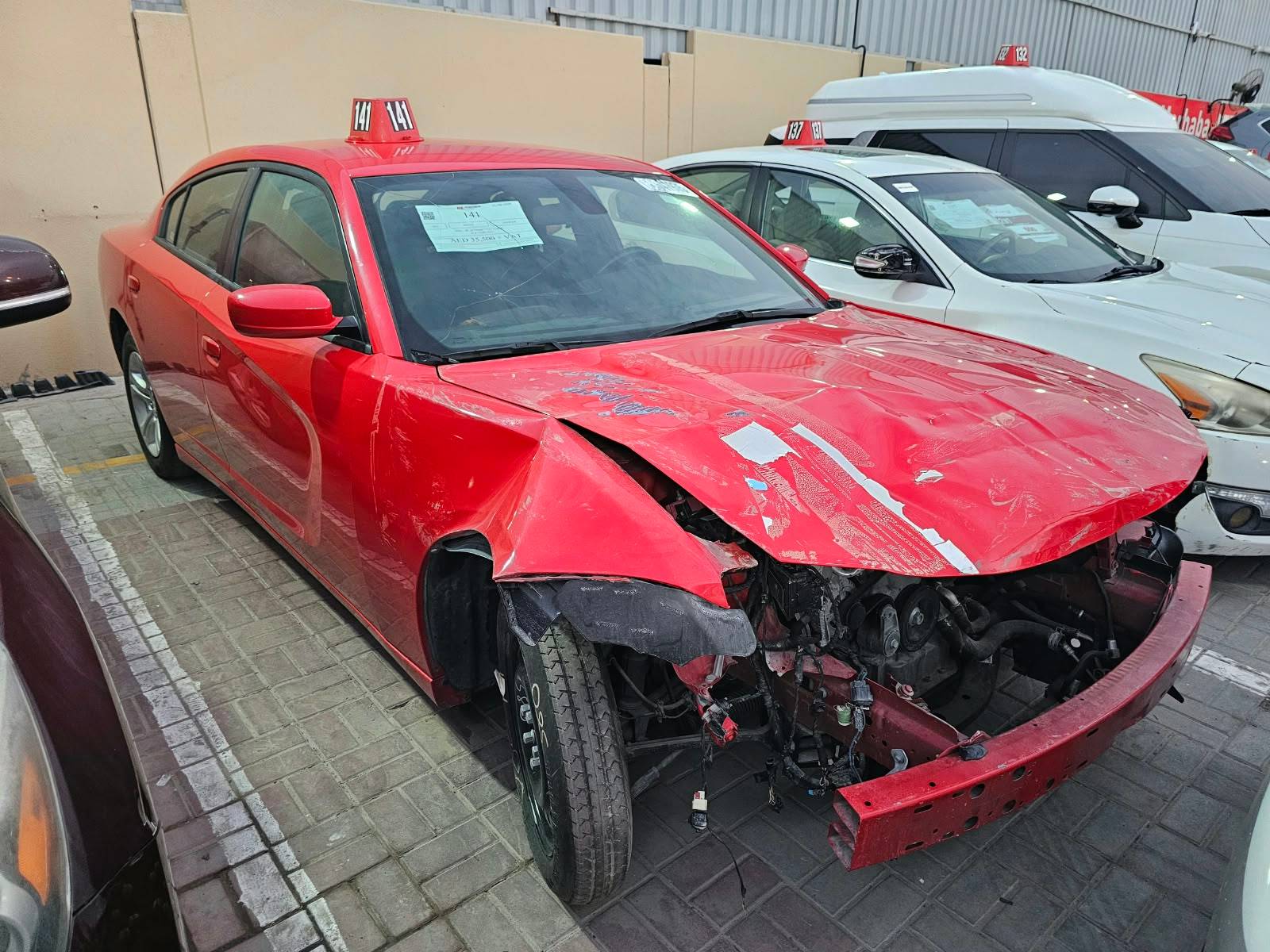 2022 DODGE CHARGER — 64 636 Miles — Lot H197089 - Marhaba Auctions Used Cars - Image 6