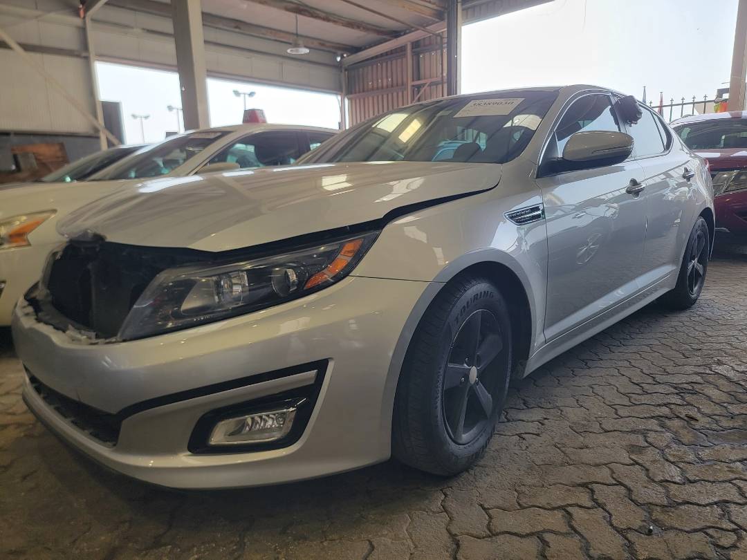 2015 KIA OPTIMA — 136238 Miles — Lot 38389030 - Marhaba Auctions Used Cars - Image 9
