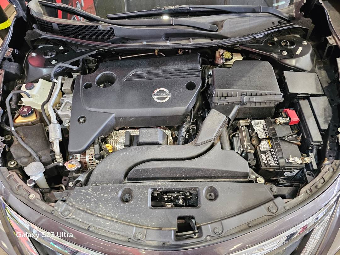 2014 NISSAN ALTIMA — 192312 Miles — Lot XEN228161 — Souq - Marhaba Auctions Used Cars - Image 6