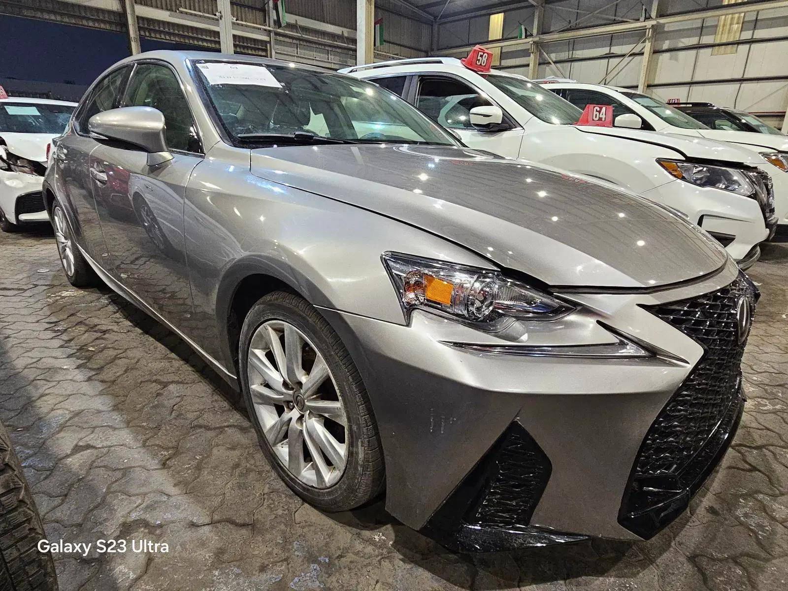 LEXUS IS 250 2015 - Marhaba Auction Used Cars - Image 5