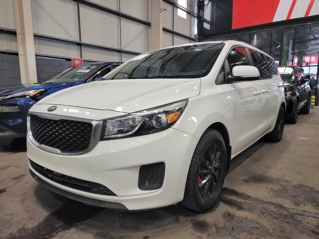 2016 KIA SEDONA — 164991 Miles — Lot 90009 — Main - Marhaba Auctions Used Cars - Image 5