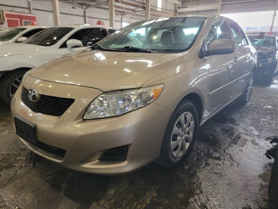2010 TOYOTA COROLLA — 183117 Miles — Lot AC372801 - Marhaba Auctions Used Cars - Image 9