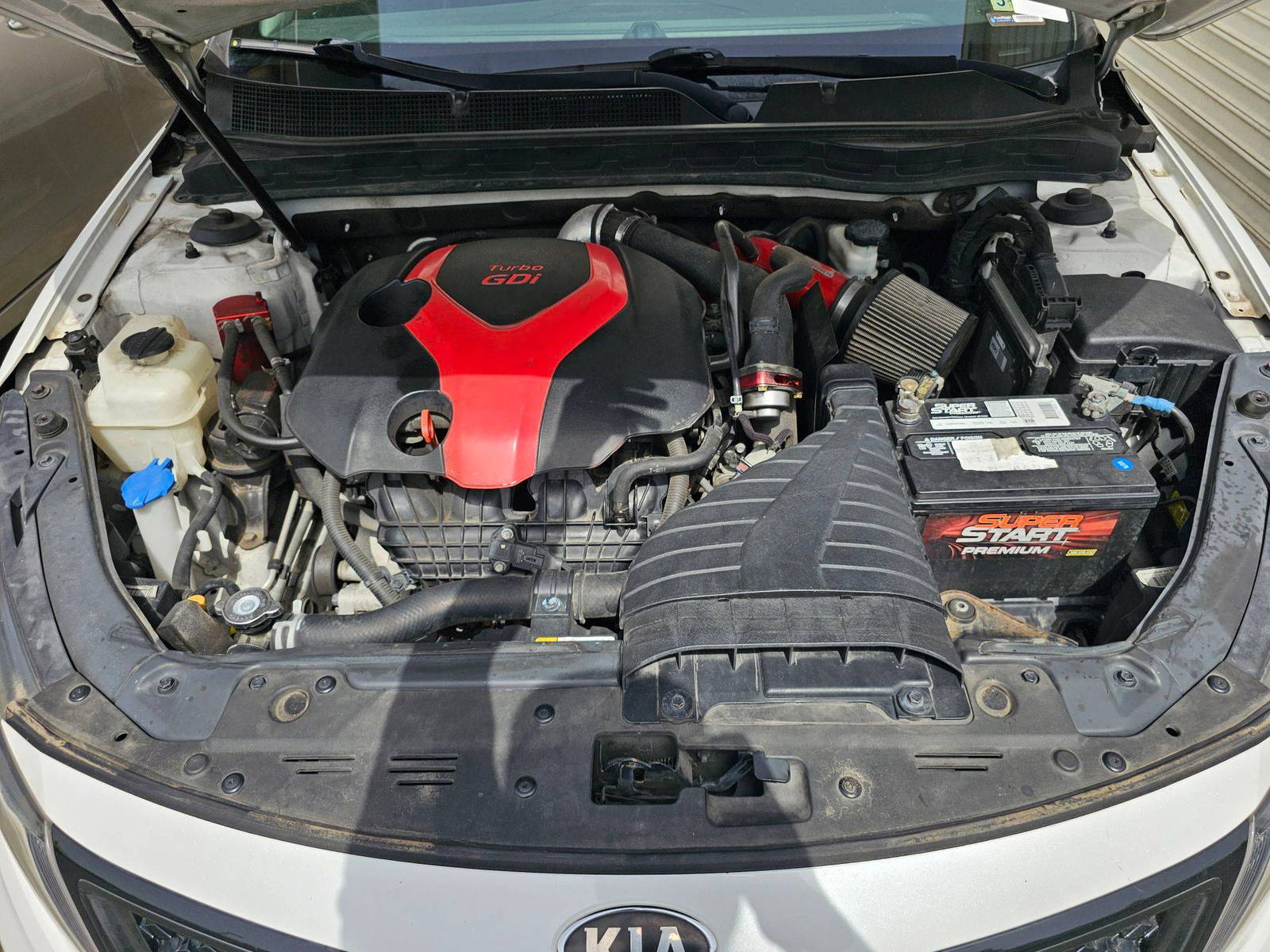 2015 KIA OPTIMA — 155807 Miles — Lot 3035889 — Souq - Marhaba Auctions Used Cars - Image 12