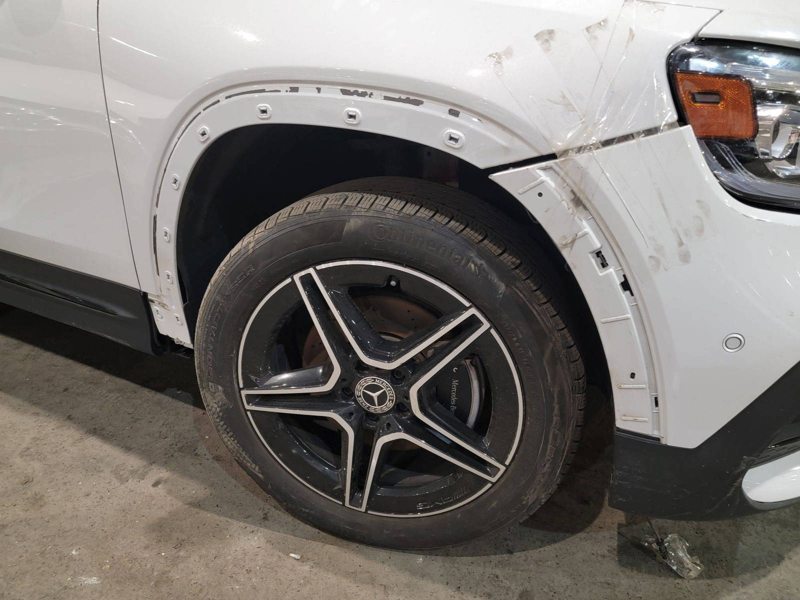 MERCEDES BENZ GLB 250 2020 - Marhaba Auction Used Cars - Image 6