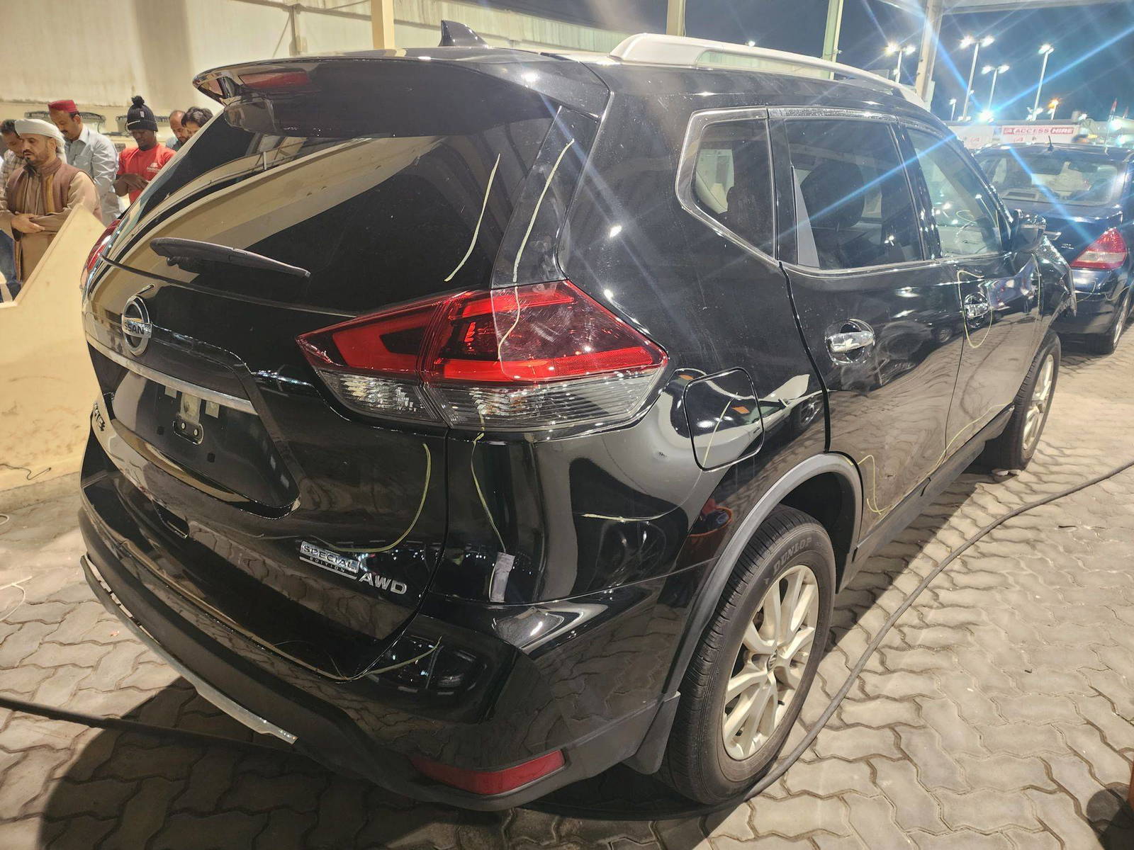 2020 NISSAN ROGUE — 36680 Miles — Lot W123743 - Marhaba Auctions Used Cars - Image 5