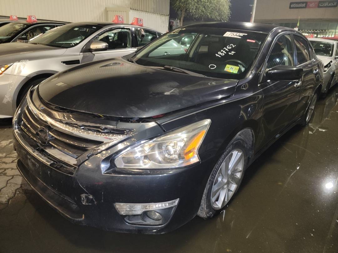 2015 NISSAN ALTIMA — 91019 Miles — Lot 187762 - Marhaba Auctions Used Cars - Image 10