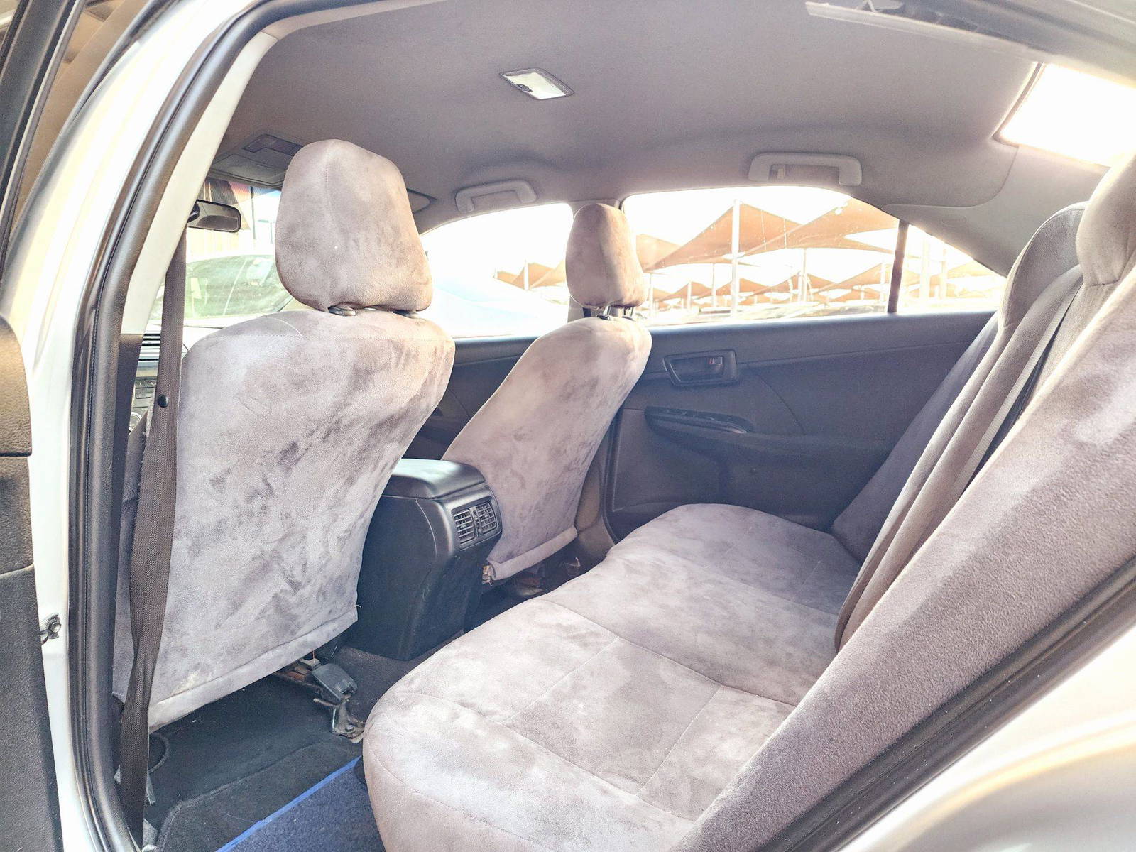 2013 TOYOTA CAMRY — 787506 KM — Lot 5DX478321 — Souq - Marhaba Auctions Used Cars - Image 6