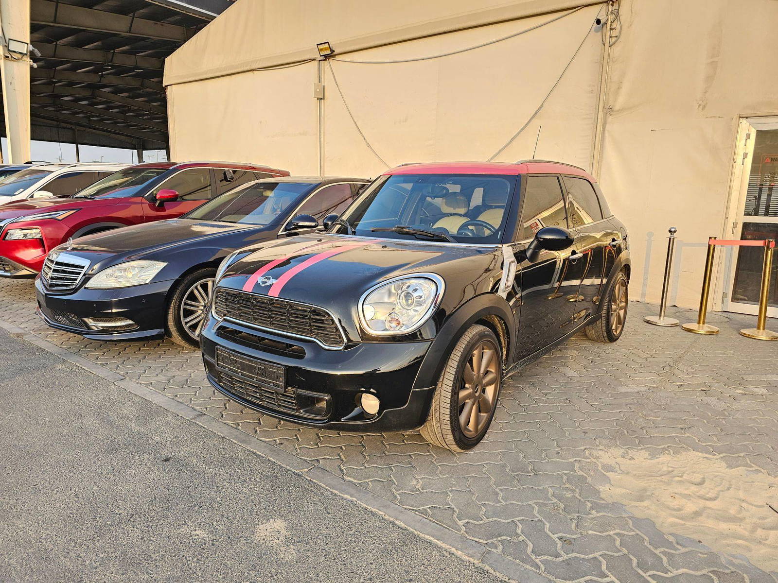MINI COOPER 2013 - Marhaba Auction Used Cars - Image 5