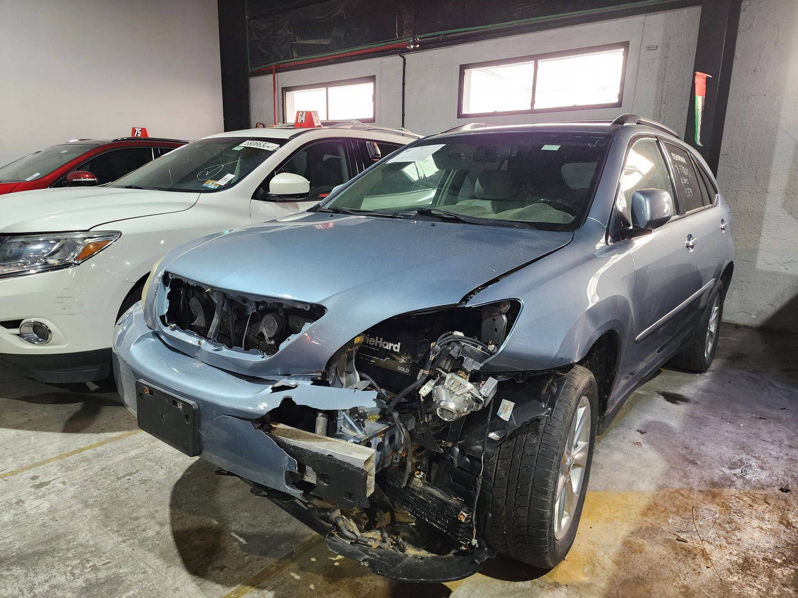 2009 LEXUS RX 350 — 209609 Miles — Lot 59722474 — Souq - Marhaba Auctions Used Cars - Image 5