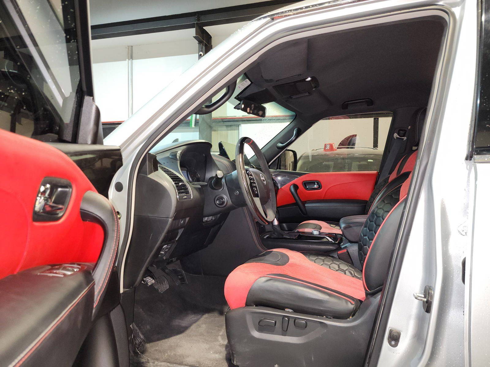 2021 NISSAN ARMADA — 64437 KM — Lot 45727 — Al Quoz - Marhaba Auctions Used Cars - Image 11
