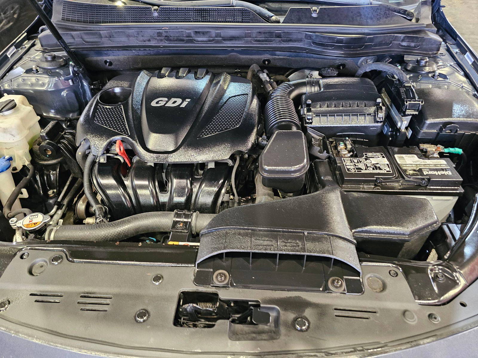 2015 KIA OPTIMA — 147846 Miles — Lot 9FG446161 — Main - Marhaba Auctions Used Cars - Image 10