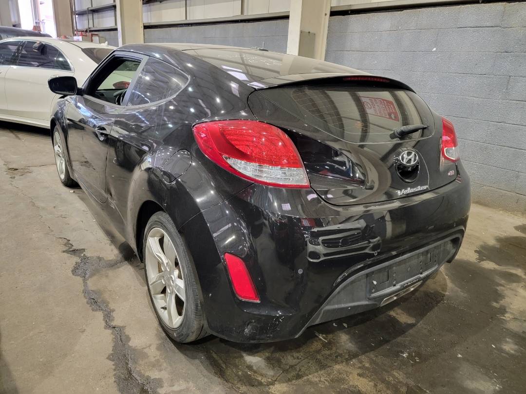 2014 HYUNDAI VELOSTER — 149626 KM — Lot EU202045 — Main - Marhaba Auctions Used Cars - Image 4
