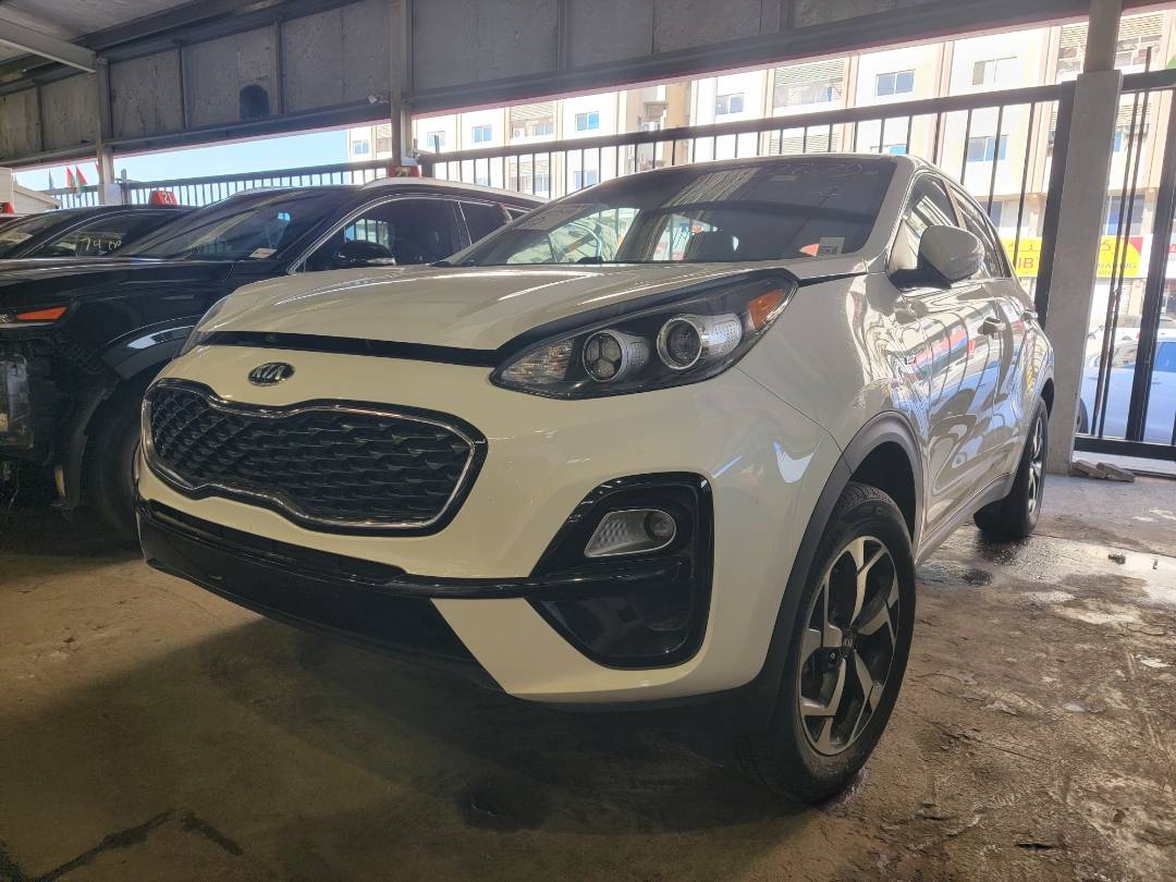 2020 KIA SPORTAGE — 99204 Miles — Lot 7637679 — Main - Marhaba Auctions Used Cars - Image 5
