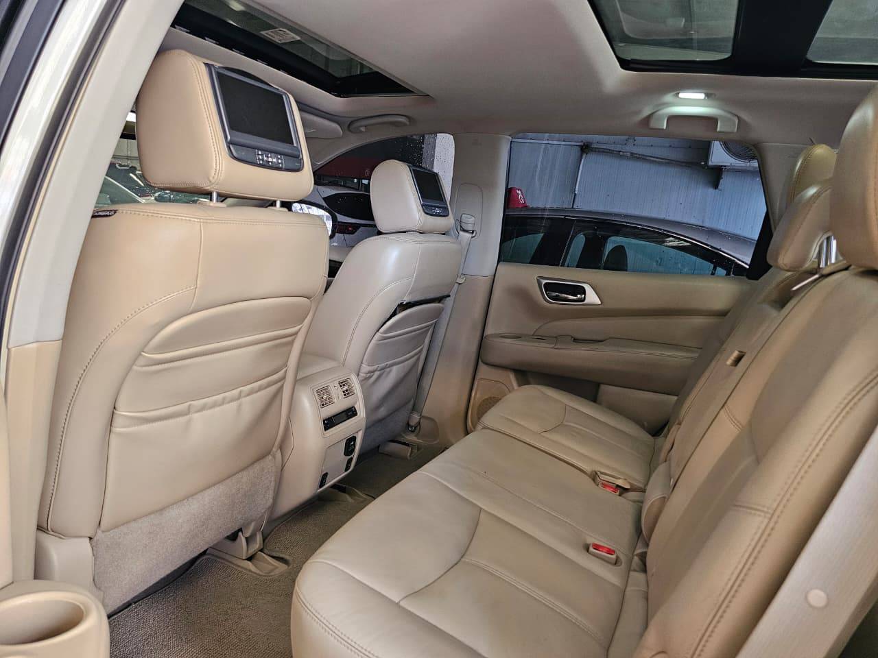 NISSAN PATHFINDER 2013 - Marhaba Auction Used Cars - Image 7