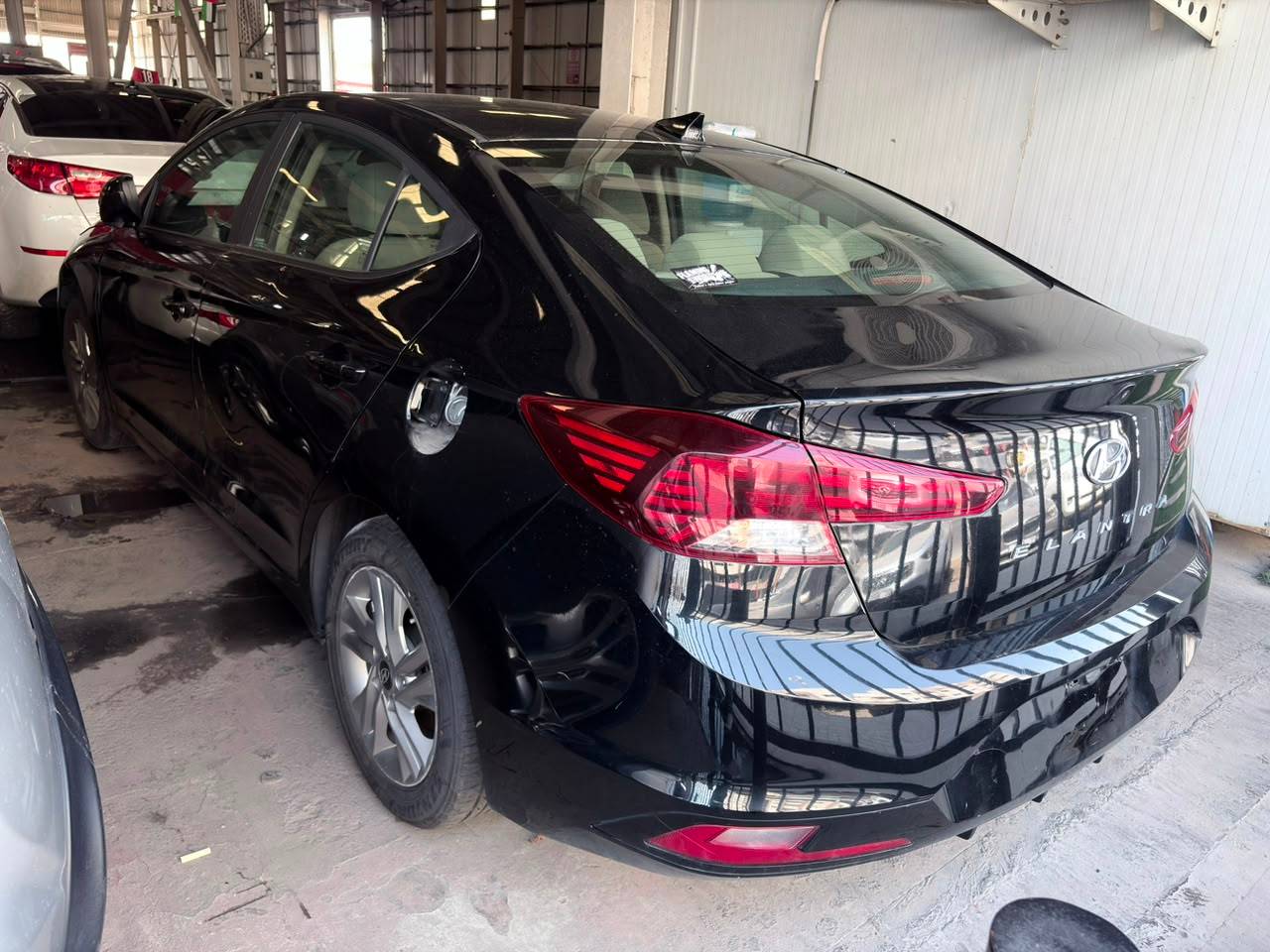 HYUNDAI ELANTRA 2019 - Marhaba Auction Used Cars - Image 6