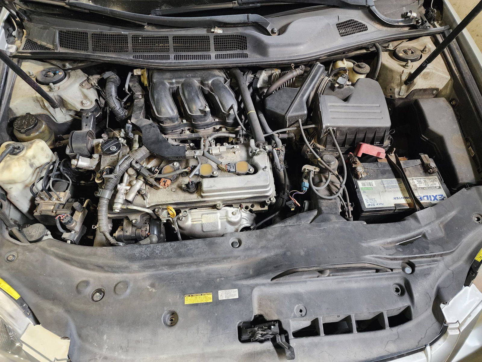 TOYOTA AVALON 2006 - Marhaba Auction Used Cars - Image 12