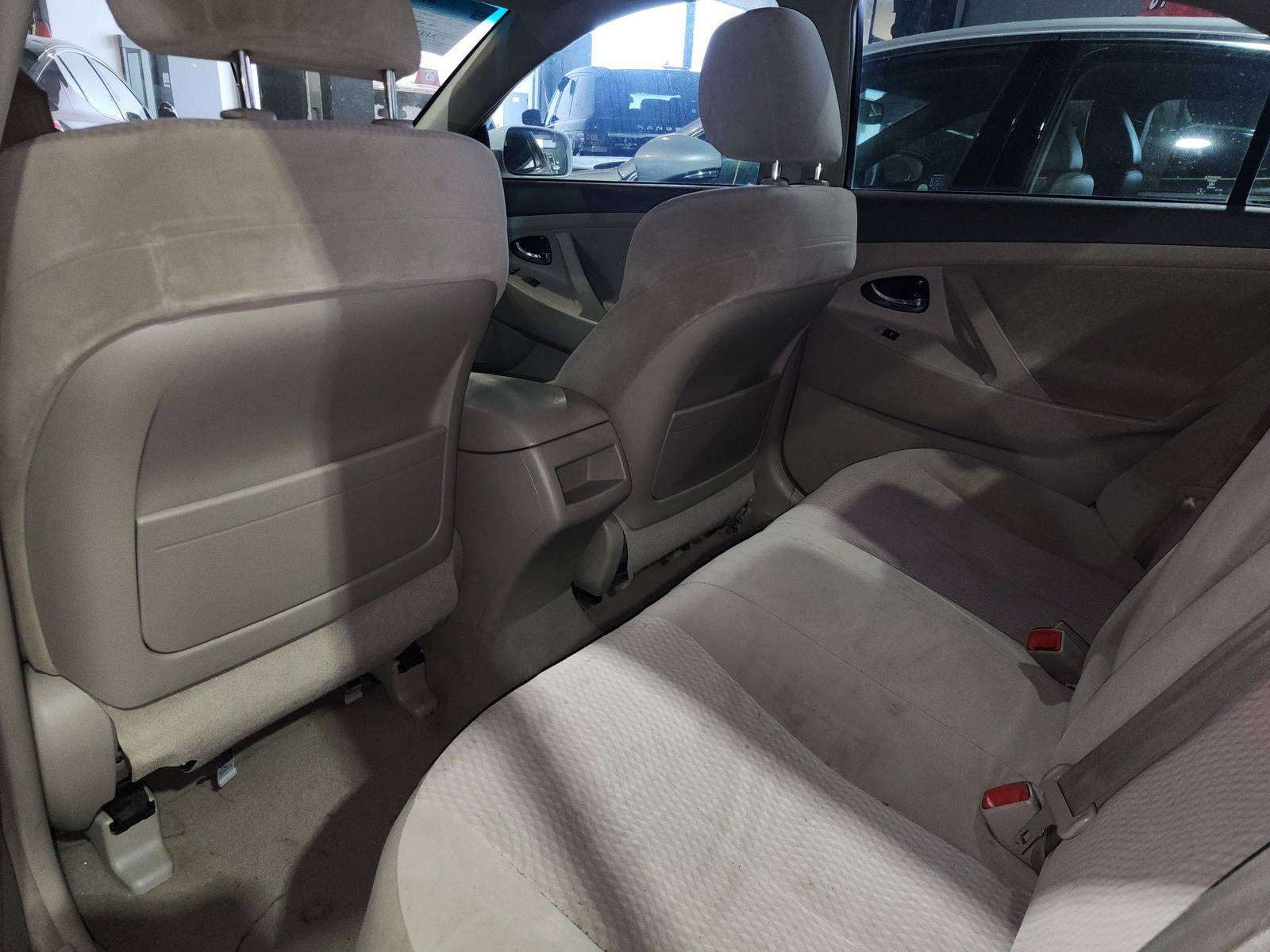 TOYOTA CAMRY 2010 - Marhaba Auction Used Cars - Image 7