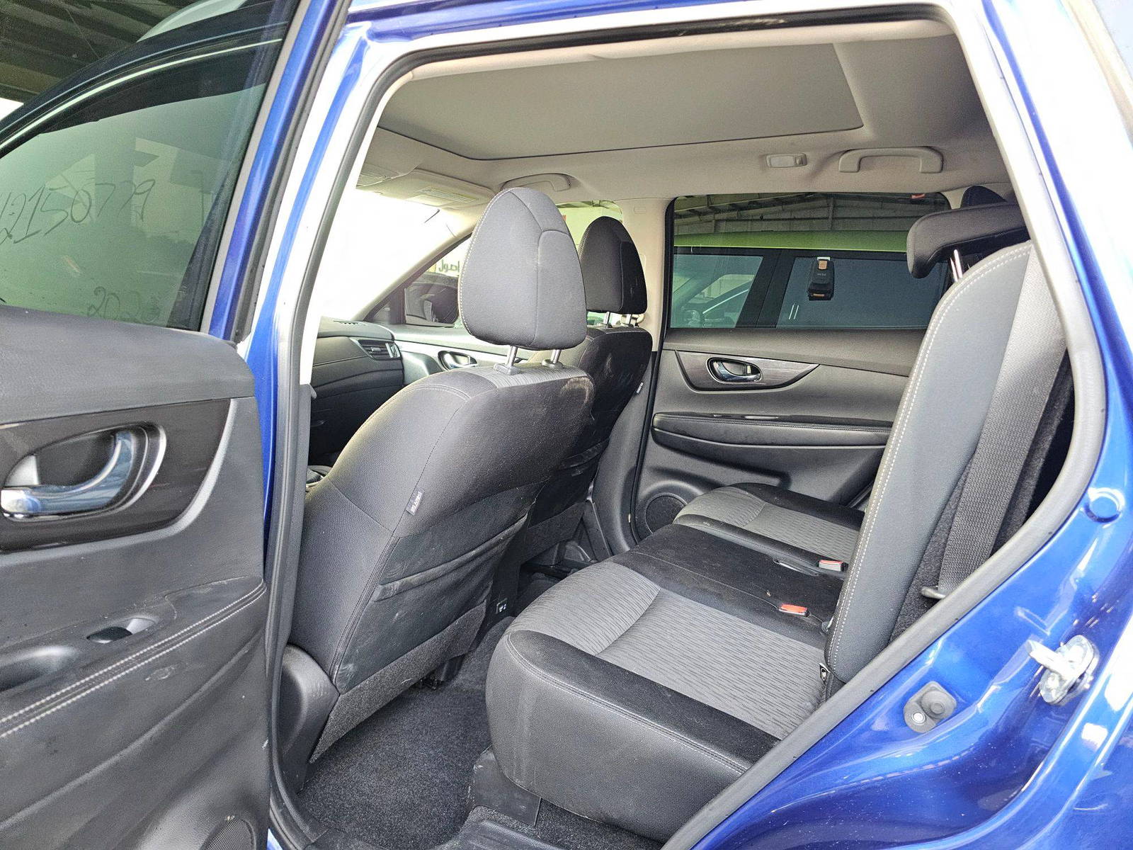 2020 NISSAN ROGUE — 133226 Miles — Lot 42150779 — Souq - Marhaba Auctions Used Cars - Image 6
