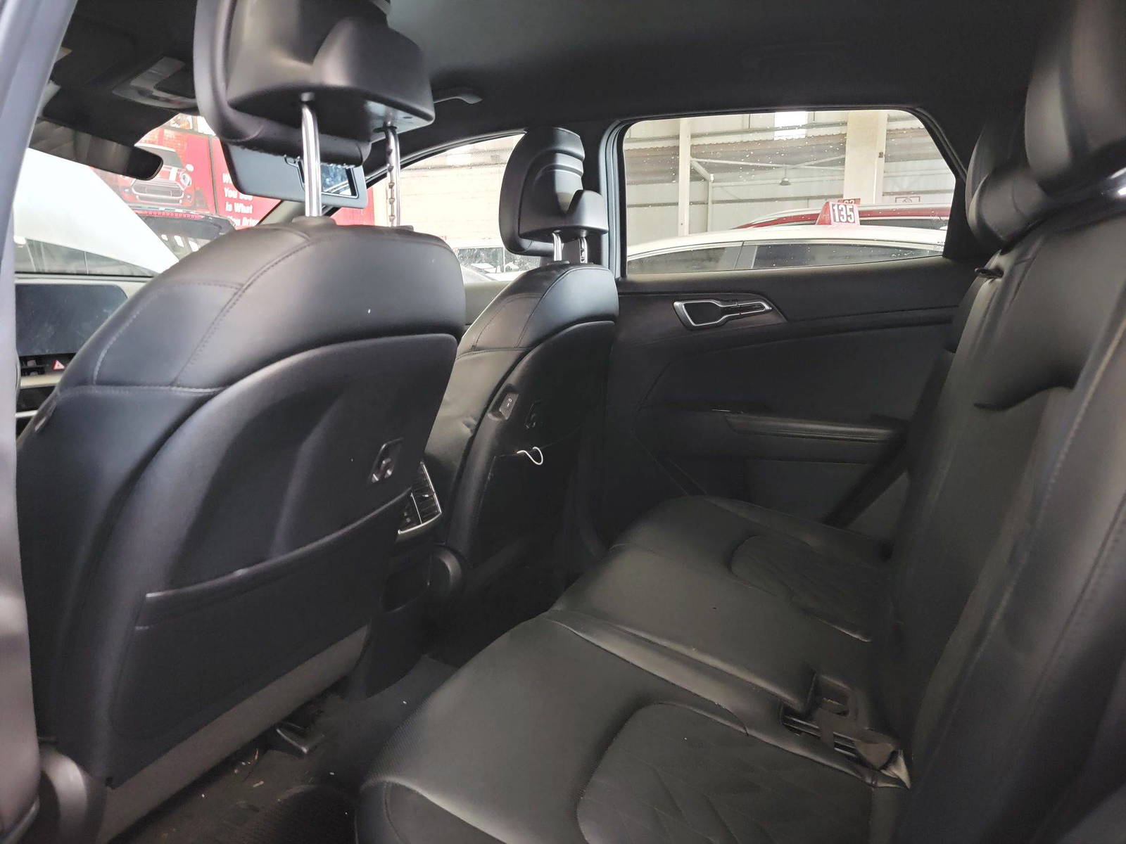 KIA SPORTAGE 2023 - Marhaba Auction Used Cars - Image 4