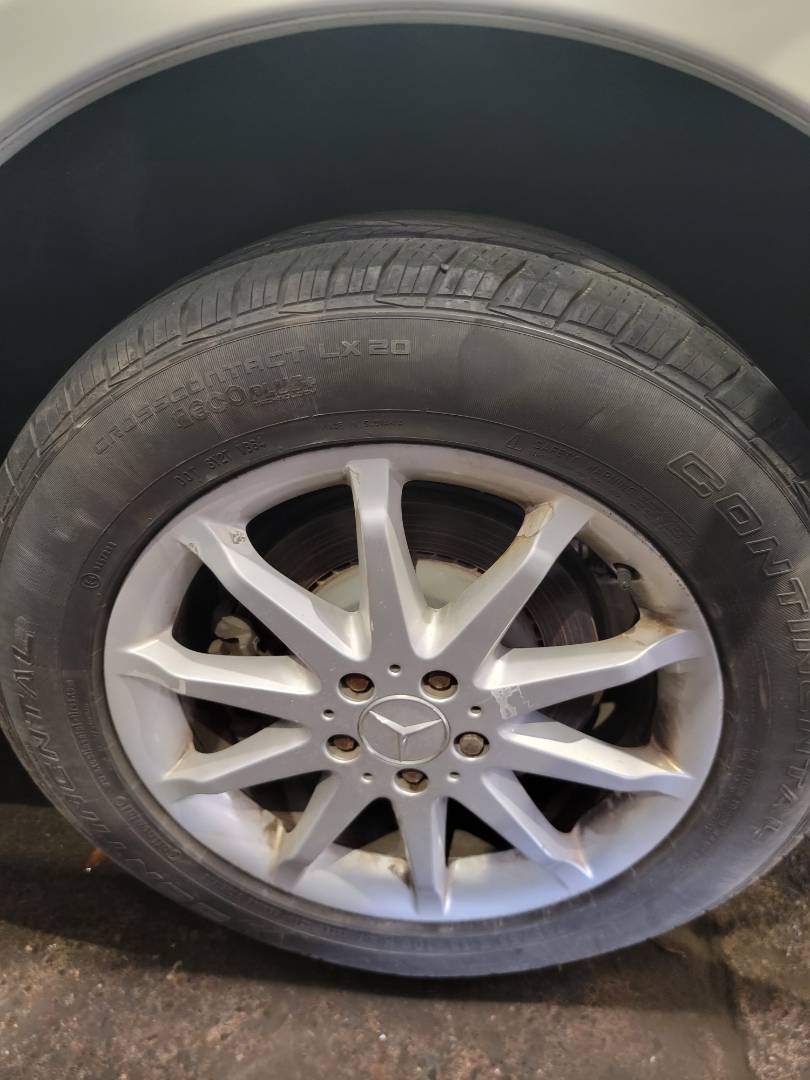 2011 MERCEDES BENZ R 350 — 261288 Miles — Lot A131550 — Main - Marhaba Auctions Used Cars - Image 9