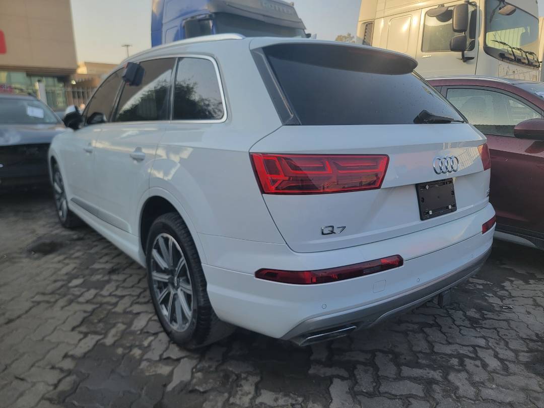 2018 AUDI Q7 — 155766 KM — Lot JD000921 — Main - Marhaba Auctions Used Cars - Image 5
