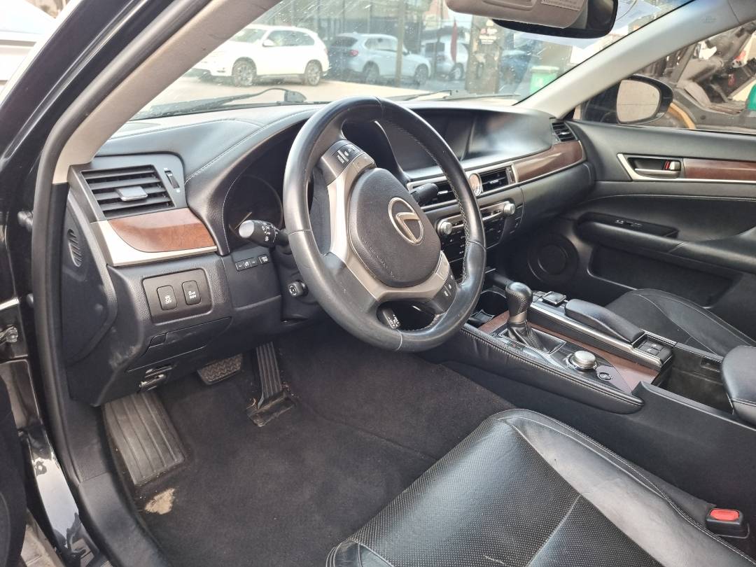 LEXUS GS 350 2015 - Marhaba Auction Used Cars - Image 7