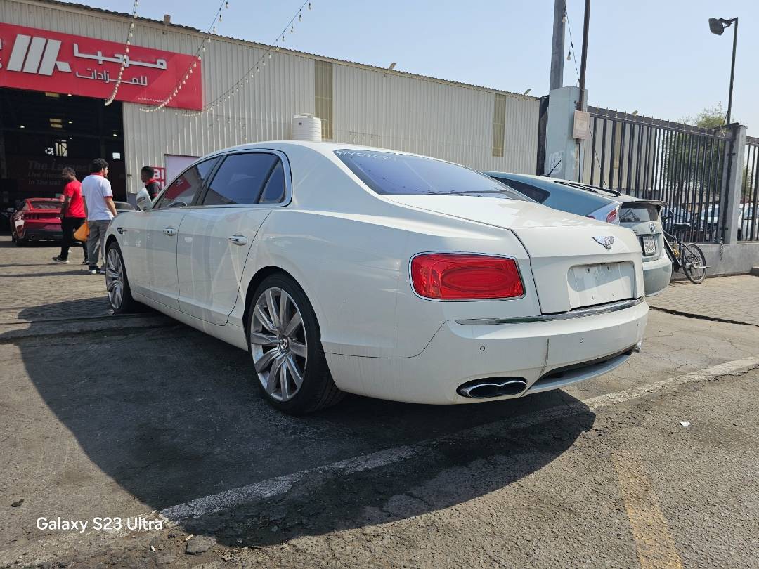 2015 BENTLEY Flying Spur V8 — 85839 Miles — Lot 8049207 — Main - Marhaba Auctions Used Cars - Image 3