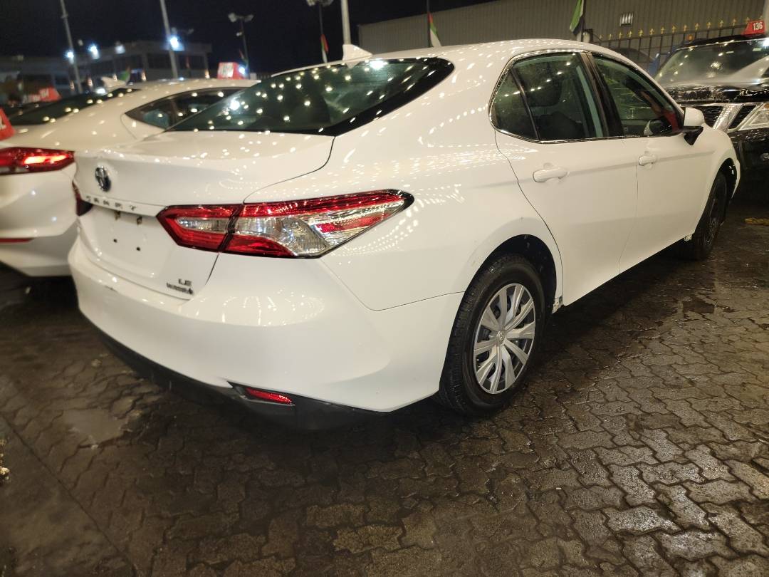 2019 TOYOTA CAMRY — 147236 Miles — Lot 71376183 - Marhaba Auctions Used Cars - Image 4