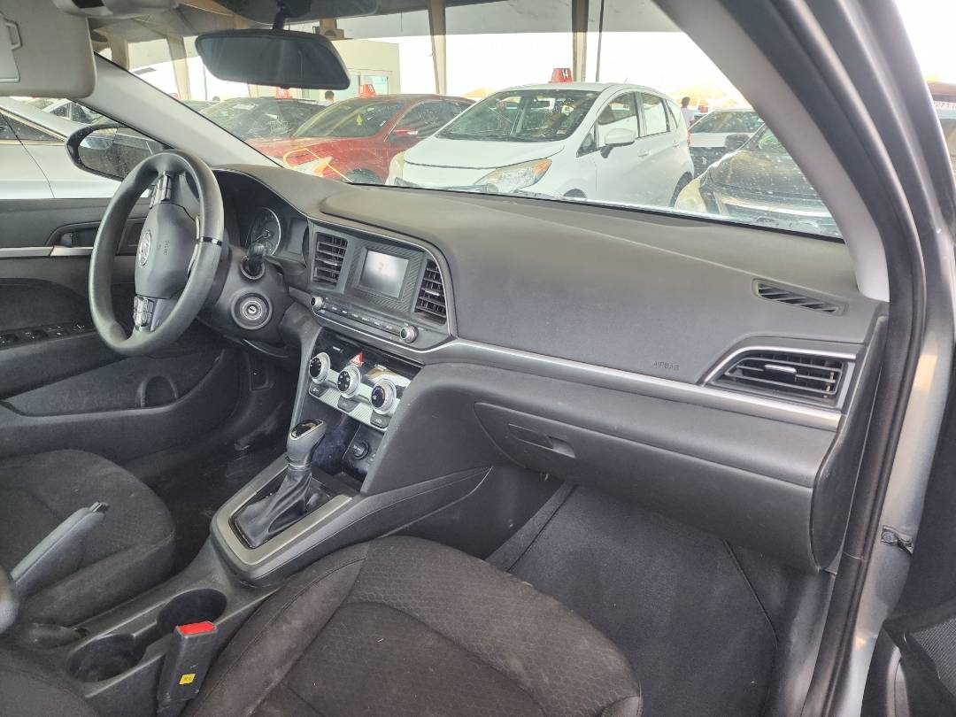 2019 HYUNDAI ELANTRA — 103003 Miles — Lot 79537123 - Marhaba Auctions Used Cars - Image 7
