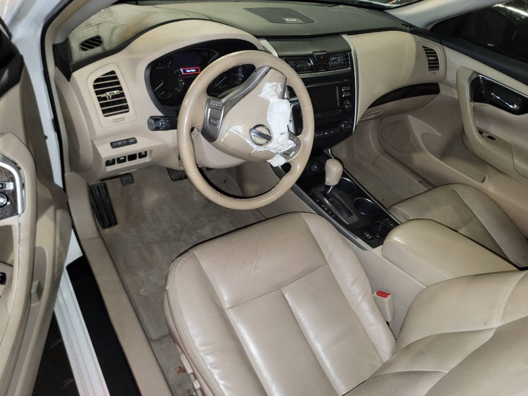 2013 NISSAN ALTIMA — 217246 Miles — Lot 69129243 - Marhaba Auctions Used Cars - Image 8