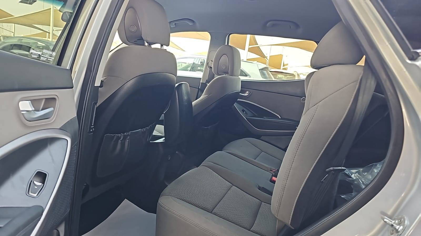 HYUNDAI SANTA FE 2016 - Marhaba Auction Used Cars - Image 8