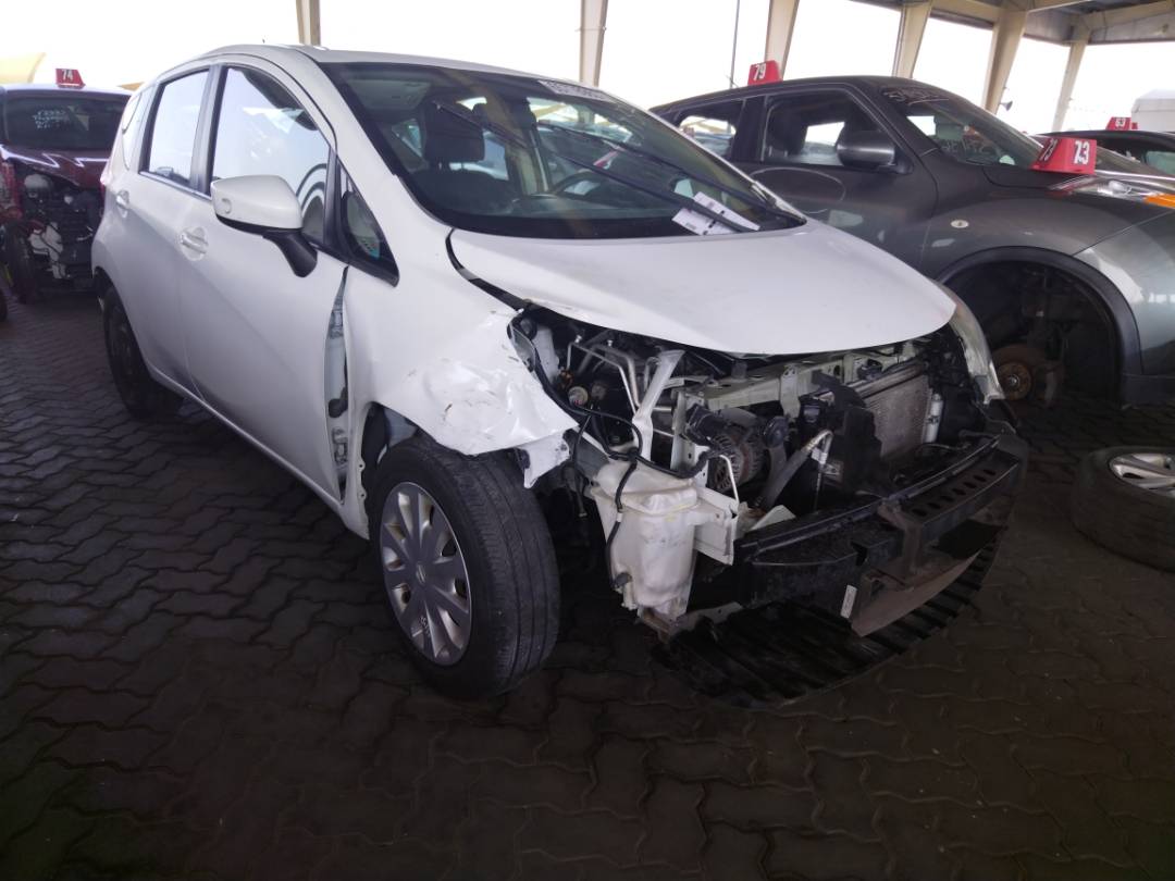2016 NISSAN VERSA NOTE — 164333 Miles — Lot 65778963 - Marhaba Auctions Used Cars - Image 10