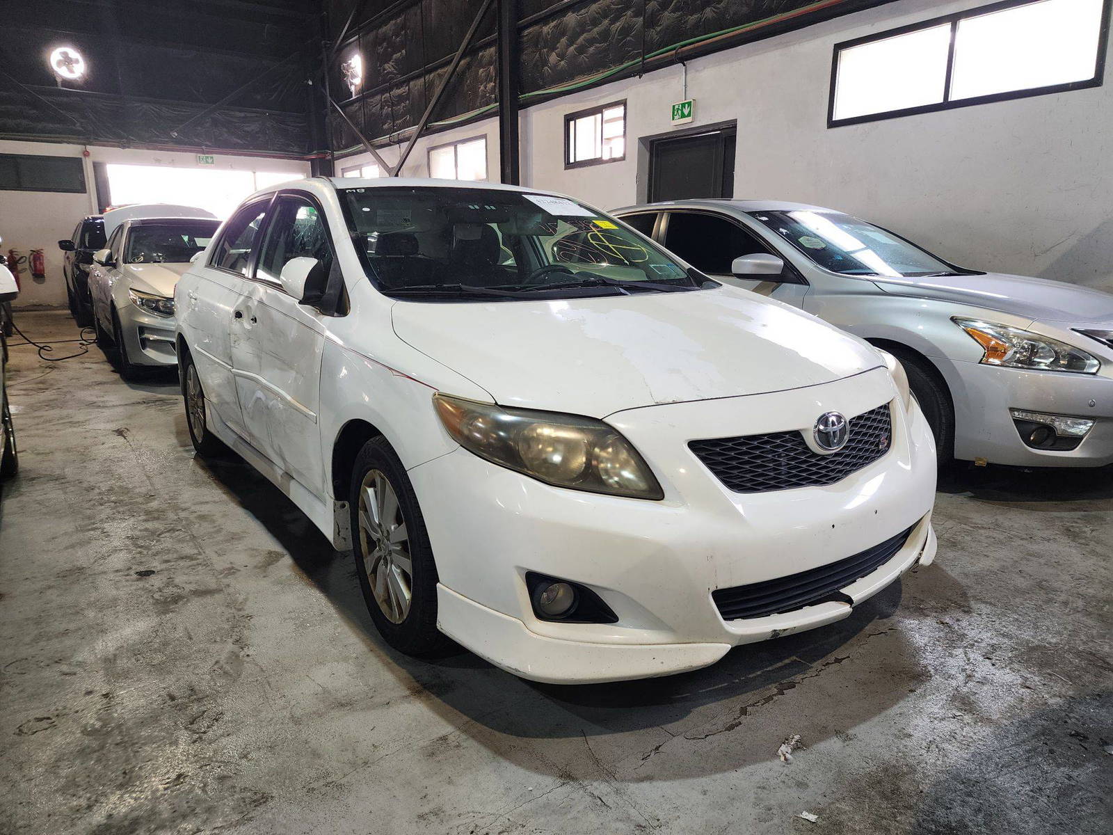 2010 TOYOTA COROLLA — 115358 Miles — Lot 458548 — Souq - Marhaba Auctions Used Cars - Image 3