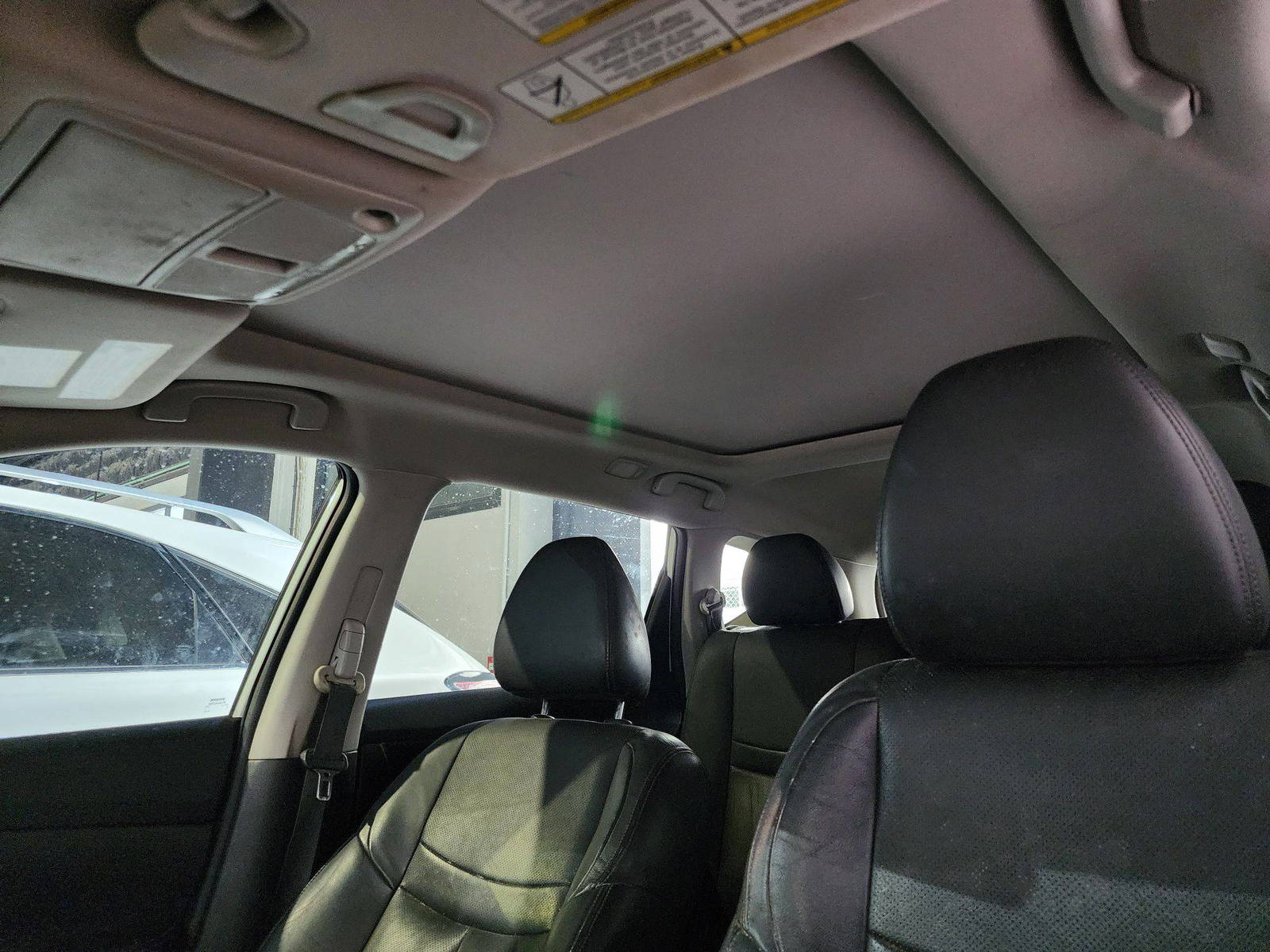 2015 NISSAN ROGUE — 190077 Miles — Lot C826187 — Al Quoz - Marhaba Auctions Used Cars - Image 10