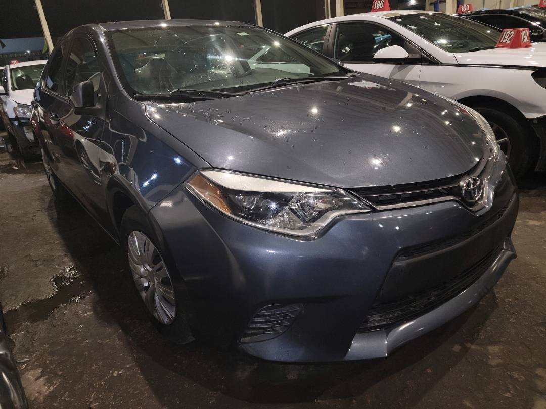 2016 TOYOTA COROLLA — 170658 Miles — Lot C686527 - Marhaba Auctions Used Cars - Image 7