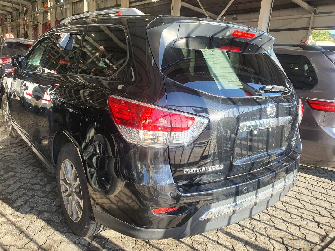 2016 NISSAN PATHFINDER — 103713 Miles — Lot 4215103610 - Marhaba Auctions Used Cars - Image 12
