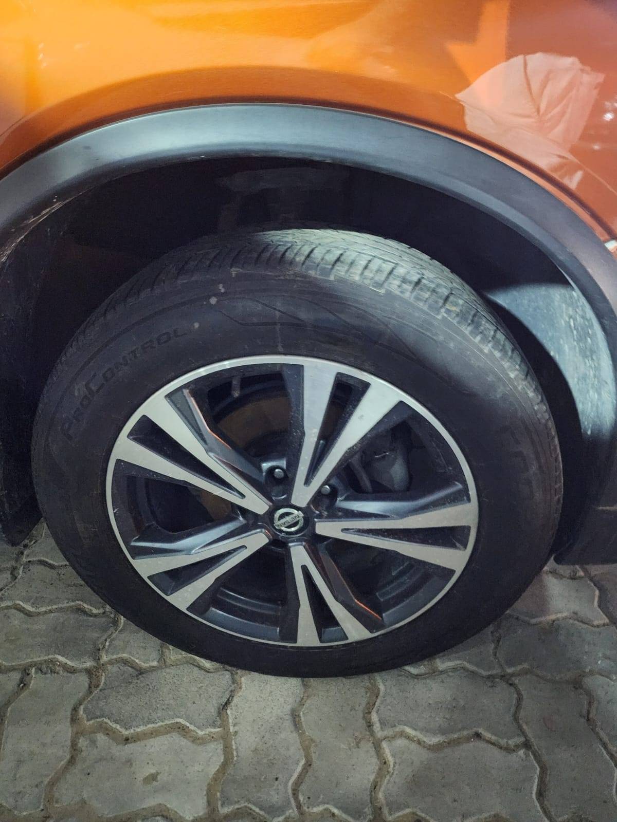 NISSAN ROGUE 2019 - Marhaba Auction Used Cars - Image 5