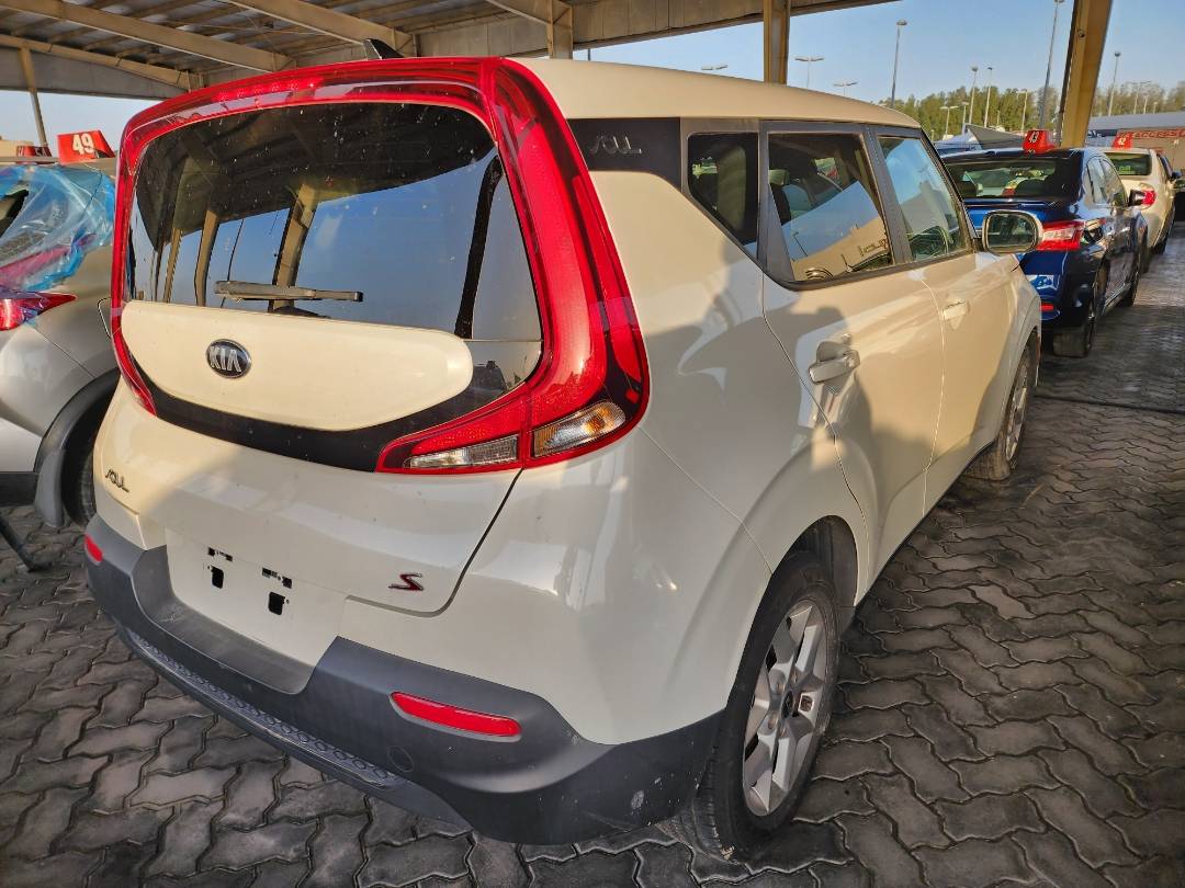2021 KIA SOUL — 54722 Miles — Lot 7137025 - Marhaba Auctions Used Cars - Image 11