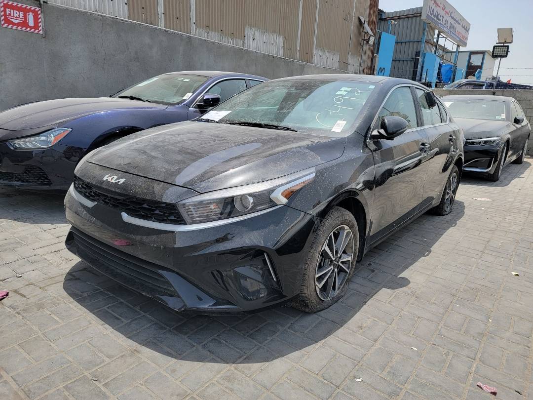 2022 KIA FORTE — 28540 KM — Lot E458631 — Main - Marhaba Auctions Used Cars - Image 5