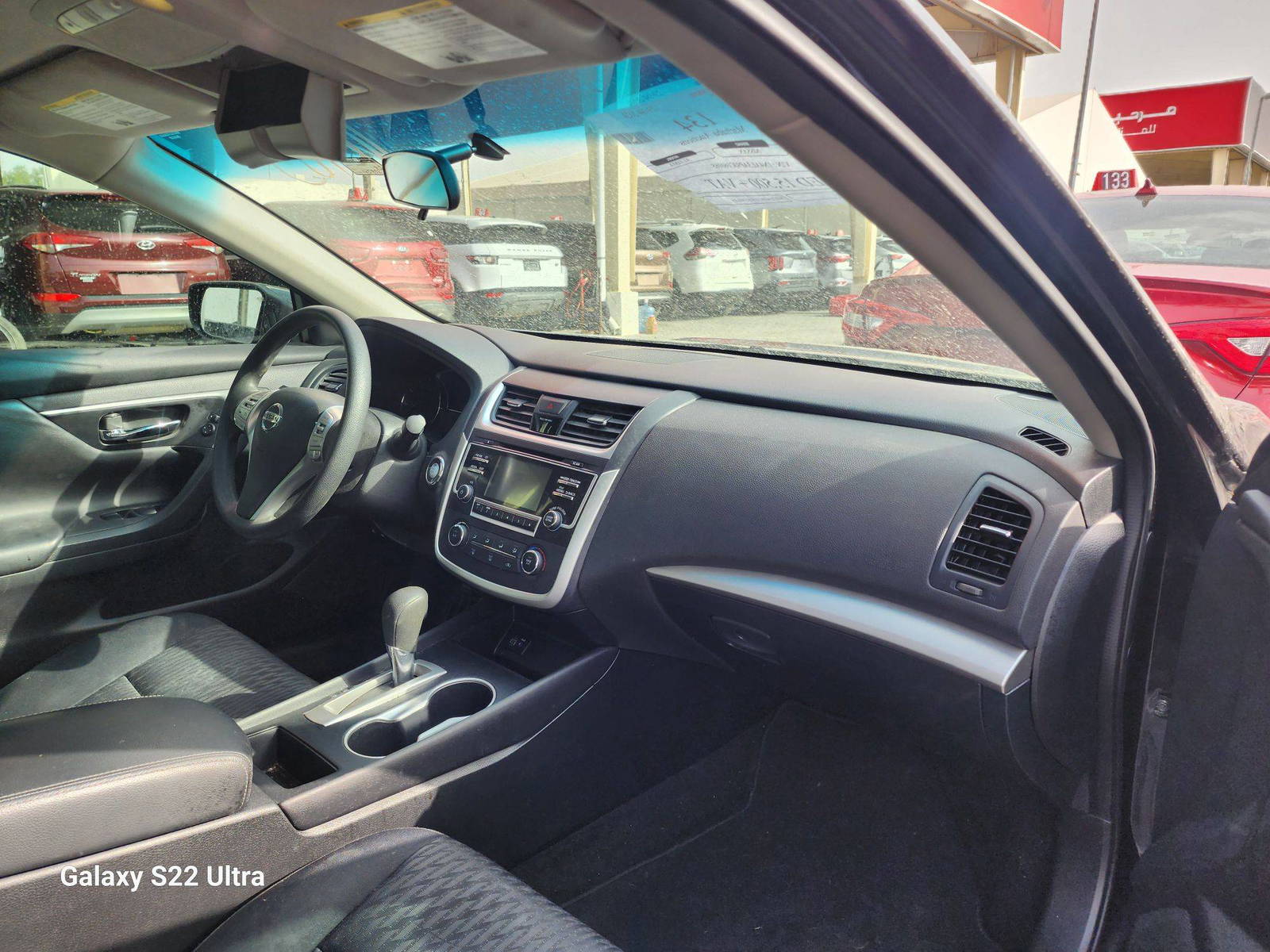 2018 NISSAN ALTIMA — 145951 Miles — Lot 37418814 - Marhaba Auctions Used Cars - Image 6