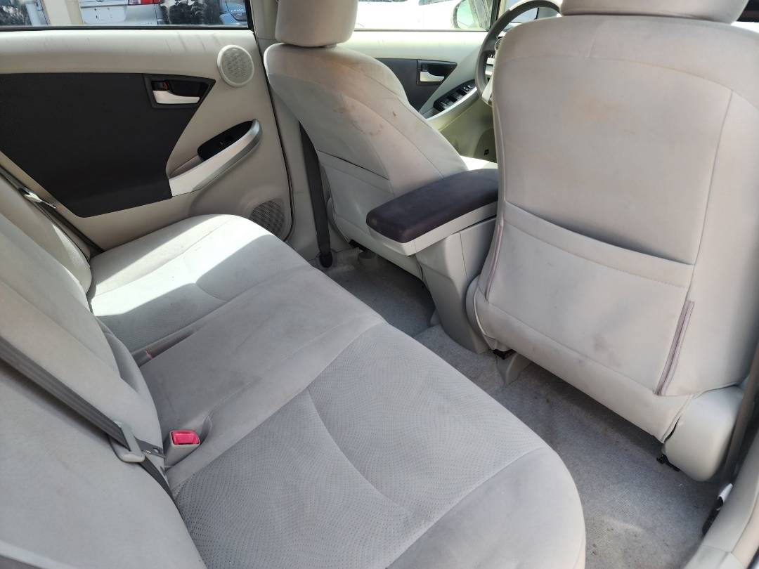 2011 TOYOTA PRIUS — 181303 Miles — Lot 77563 - Marhaba Auctions Used Cars - Image 8