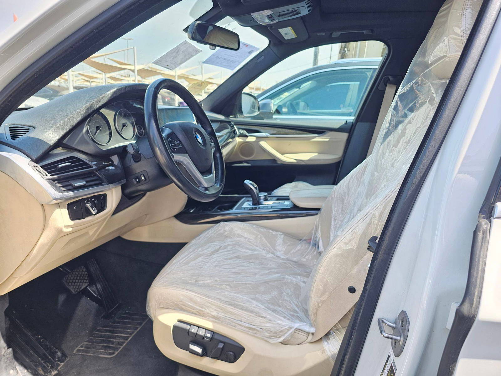 BMW X5 SDRIVE35I 2018 - Marhaba Auction Used Cars - Image 11