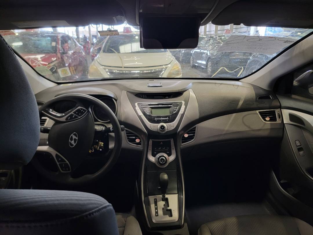2011 HYUNDAI ELANTRA — 134190 Miles — Lot 38658545 — Main - Marhaba Auctions Used Cars - Image 7