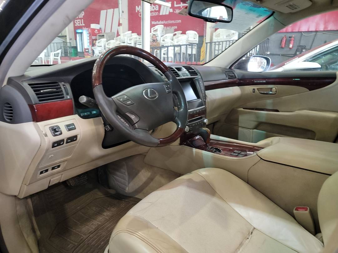 2010 LEXUS LS 460 — 149596 Miles — Lot 5008331 — Main - Marhaba Auctions Used Cars - Image 6
