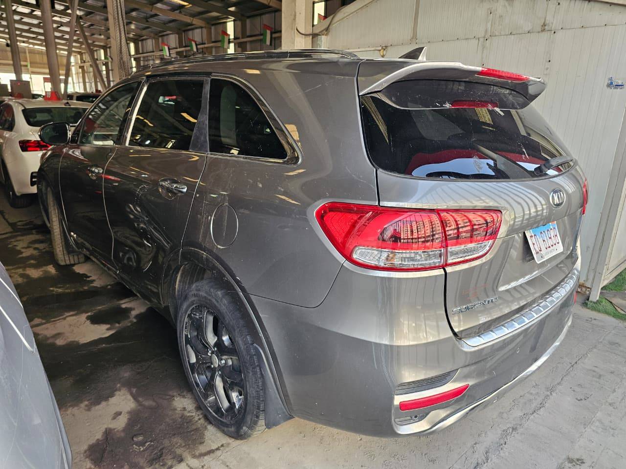 2016 KIA SORENTO — 161969 Miles — Lot G107747 — Main - Marhaba Auctions Used Cars - Image 6