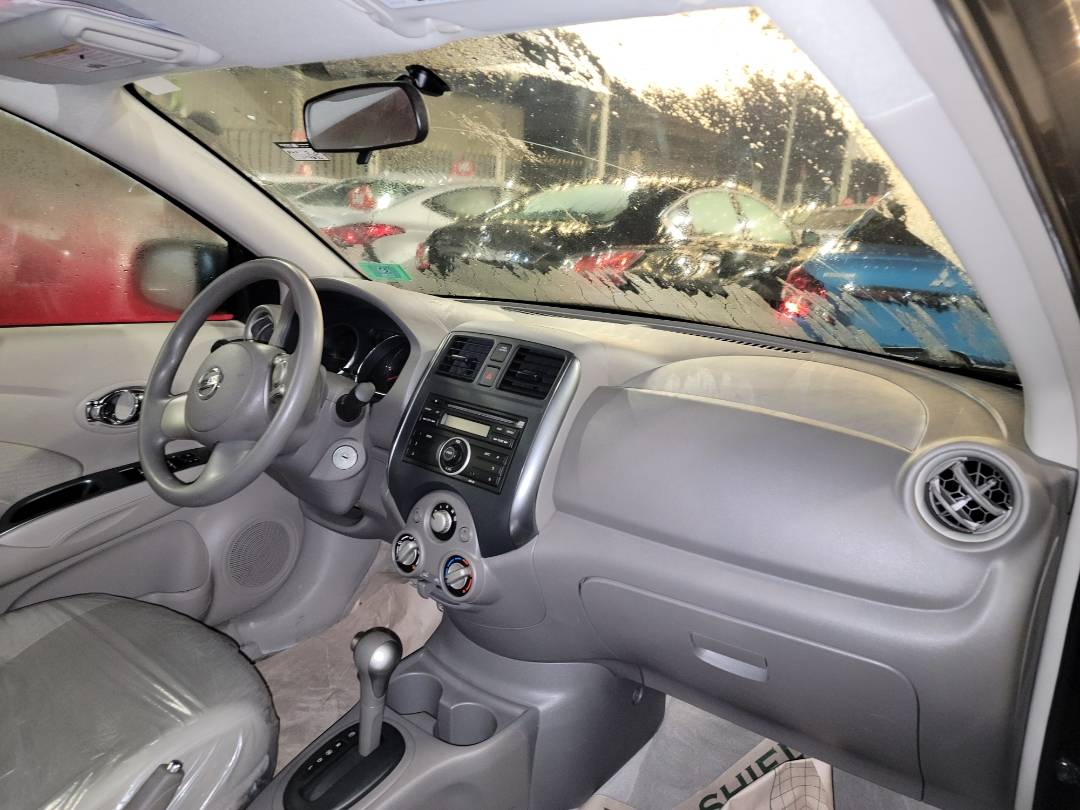 2013 NISSAN VERSA — 104643 Miles — Lot L872215 - Marhaba Auctions Used Cars - Image 6