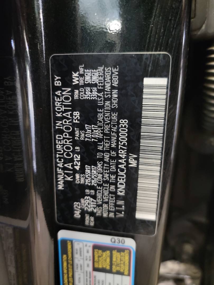 KIA SELTOS 2024 - Marhaba Auction Used Cars - Image 9